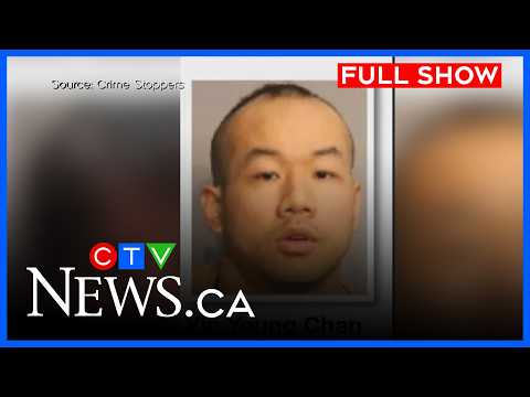 Unprecedented voyeurism case | CTV News Vancouver at Six for May 21 thumbnail