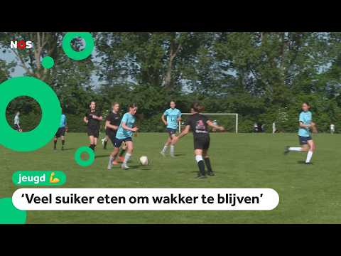 Voetbaltoernooi begint midden in de nacht thumbnail