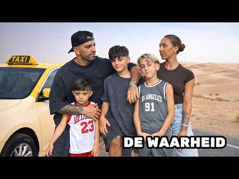 REALITEIT VAN HET LEVEN NU IN DUBAI.. KOFFERS INGEPAKT! | #1067 thumbnail