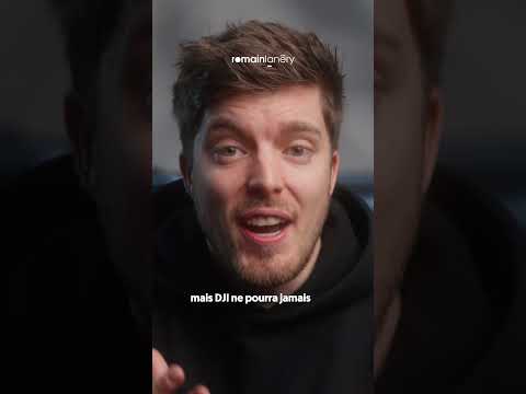 Derrière chaque drone DJI, une arme potentielle ? La réalité glaçante de notre technologie ! thumbnail
