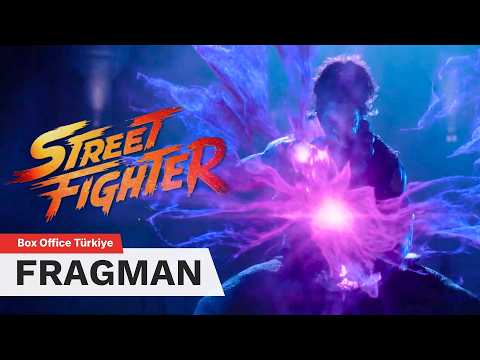 Street Fighter | Altyazılı Fragman  - 16 Ekim'de Sinemalarda thumbnail