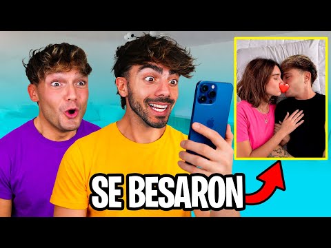 LE REVISO LOS CELULARES A MIS VECINOS Y ENCUENTRO ESTO 😱 thumbnail