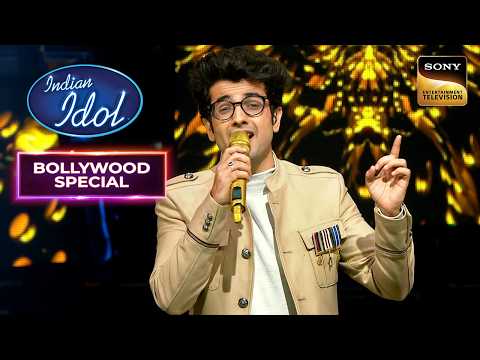 Ankush's Fantastic Performance |Indian Idol S11 | Bollywood Nonstop |Sign up for Sony LIV on YouTube thumbnail