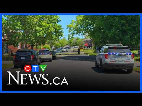 'Just shocked': Shooting on Prince Albert Street thumbnail