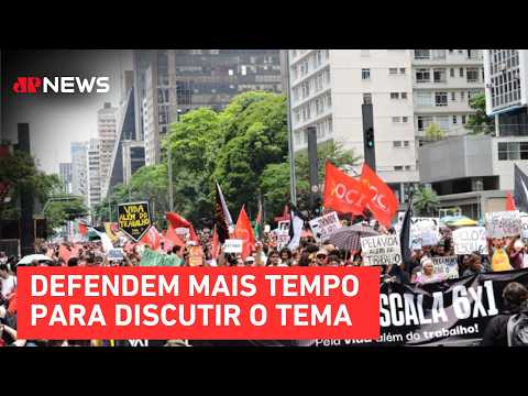 Entidades empresariais criticam avanço da PEC do fim da escala 6x1 thumbnail