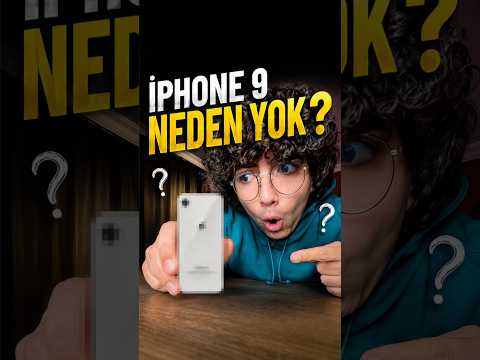 İPhone 9 NEDEN YOK 🤔 thumbnail
