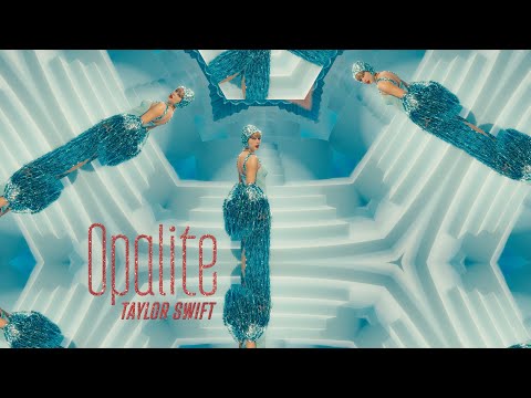 Taylor Swift - Opalite (Lyric Video) thumbnail