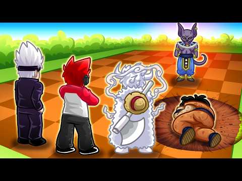Roblox : Anime Story 2 ? เกม Turn Based สำหรับผู้เบียวอนิเมาะ !!! thumbnail
