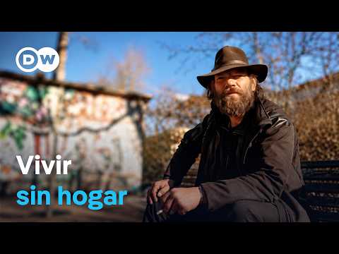 Sin techo en Berlín - Vivir y sobrevivir en las calles | DW Documental thumbnail