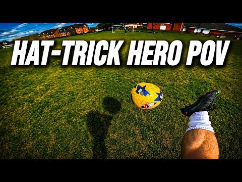 HAT-TRICK HERO POV!! WILL MY LAST MINUTE GOAL SECURE THE WIN FOR JDBFC!! thumbnail