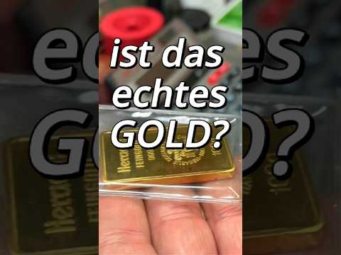 ist das echtes Gold? thumbnail
