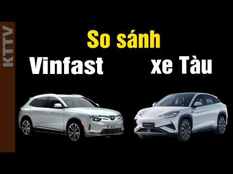 Xe Việt - xe Tàu hơn nhau cái gì? thumbnail