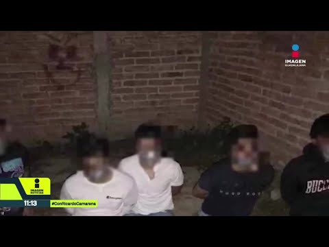 Caso de 5 jóvenes desaparecidos continúa sin certeza sobre los restos humanos hallados  thumbnail