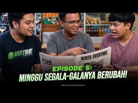 OTKRS EP5: PERMULAAN SECOND LEG YANG MENDEBARKAN thumbnail