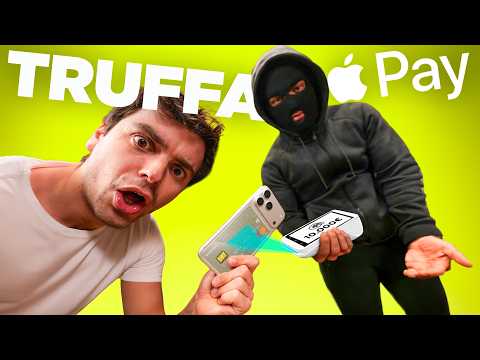 La NUOVA TRUFFA con Apple Pay è pericolosa? thumbnail