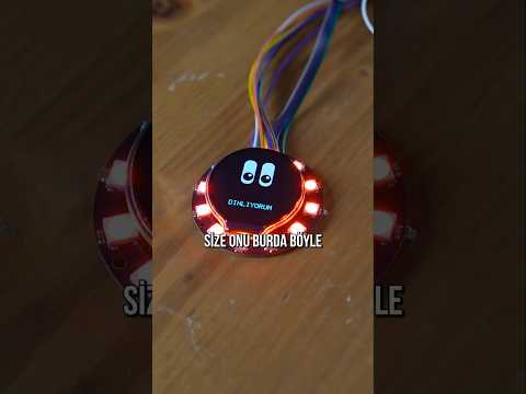 Yeni robotum Hüsnü AI ile tanışın 🤖 thumbnail