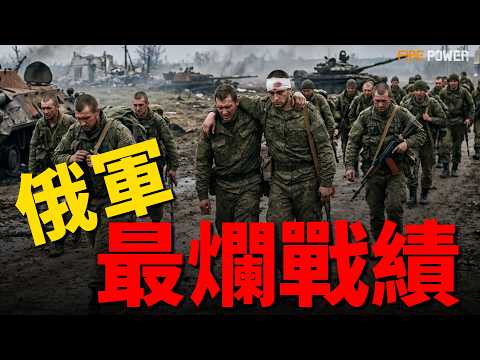俄羅斯一年攻勢徹底失敗，3年來最爛戰績！俄軍崩盤，大學生慘遭當填線炮灰！忍無可忍，澤連斯基徹底決裂特朗普！反超俄羅斯，烏克蘭無人機殺入普京後院！| 烏俄戰爭 | 烏克蘭 | 新聞 | 火力君 | thumbnail