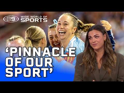 Millie Elliot breaks down New South Wales' impressive win: WWOS Show | Full Episode thumbnail