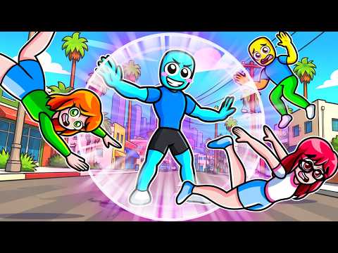 Use el PODER de la FUERZA para Trollear a Mis Amigos en GTA 5 thumbnail