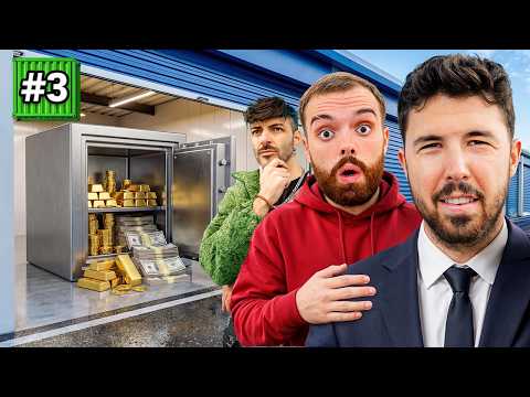 Subastas de Trasteros con YouTubers #3 thumbnail