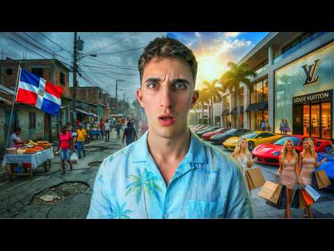 BARRIO RICO vs BARRIO POBRE de REPUBLICA DOMINICANA thumbnail