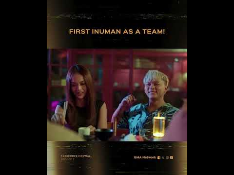 Taskforce Firewall: First inuman as a team! | Episode 7 thumbnail