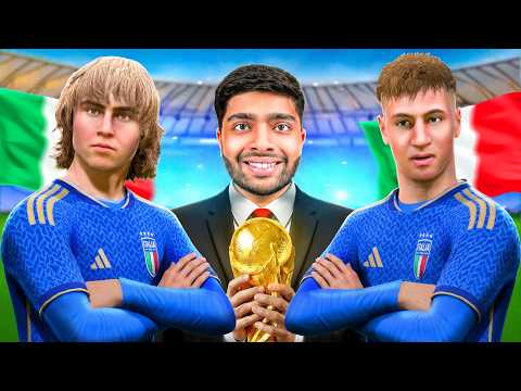 I Saved Italian Football… thumbnail