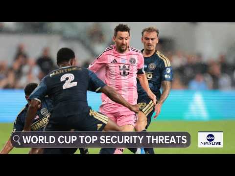Will the Ebola outbreak impact the World Cup? thumbnail