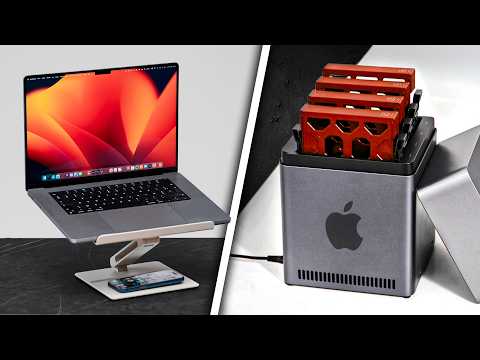 10 Accessoires pour Macbook que j’adore ! thumbnail