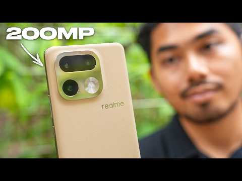 Kamera realme 16 Pro+ 5G Kali Ni Memang ANOTHER LEVEL! thumbnail