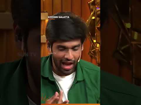 Soap Katti ila Cheese?#SunTV #KitchenGalatta #KitchenGalattaOnSunTV #SunReels #SunDigital thumbnail
