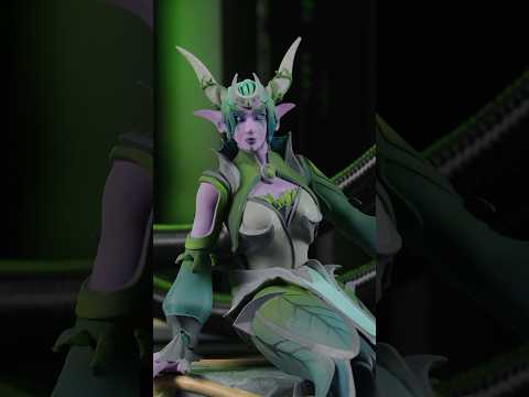 Wow ПК мечты для подписчицы #hyperpc #worldofwarcraft #modding thumbnail