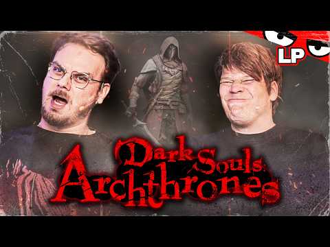 Ein SEKIRO-Bossfight in DARK SOULS? | ARCHTHRONES, DARK SOULS 3.5 mit Eddy & Colin #10 thumbnail
