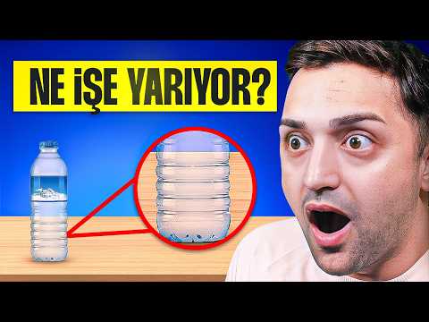 HER GÜN KULLANDIĞIN 20 ŞEYİN GİZLİ ÖZELLİKLERİ ! thumbnail