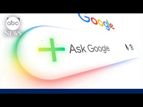Web users ditch Google after it revamps search with AI thumbnail