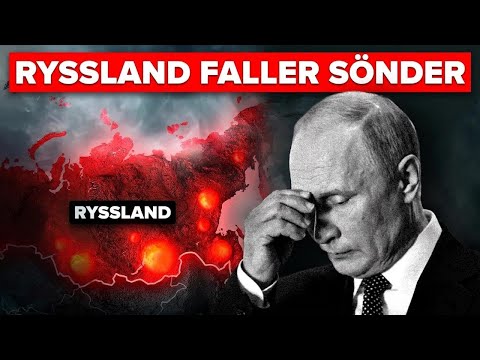 Det tredje sammanbrottet – Ukraina har förvandlat Ryssland till ett urholkat lik thumbnail