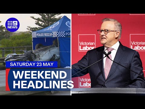 Three dead after Sydney crash; MPs raising concerns over budget | 9 News Australia thumbnail