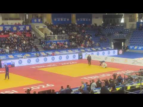 Liparteliani (Geo) Vs Perisic (Cro) -57 Semifinal thumbnail