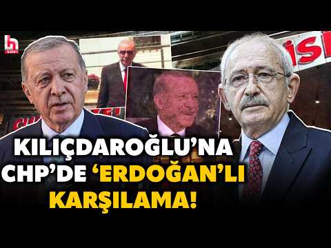 SİYASET TARİHİ BUNU DA GÖRDÜ! Kılıçdaroğlu Erdoğan'ın şarkısıyla karşılanacak! Rezilliğin bu kadarı! thumbnail