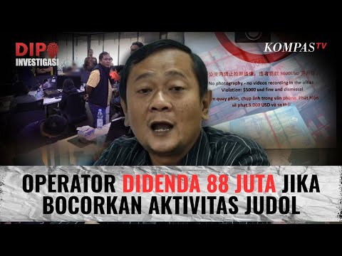 Terbongkar! Penyewa Markas Judi Online Mengaku Bergerak di Bidang Komputer | DIPO thumbnail