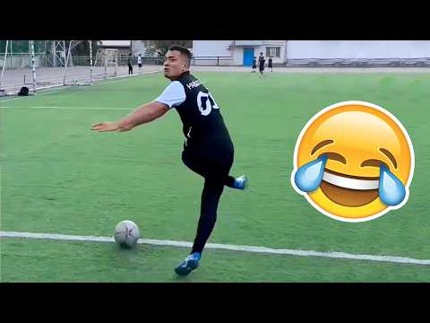 FUNNY FOOTBALL FAILS & SKILLS 2025 #2 thumbnail