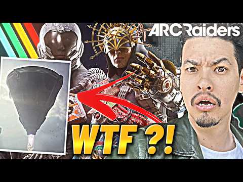 C’EST QUOI CETTE M*RDE ?! RIVEN TIDES ARRIVE DEMAIN SUR ARC RAIDERS thumbnail