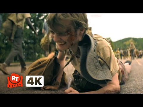 The Long Walk (2025) 4K - Barkovitch Gets a Guy Killed (3/11) | Movieclips thumbnail