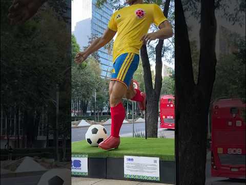 El Mundial llegó a México thumbnail