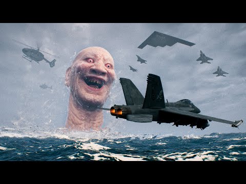 The Ocean is Broken | POV 03 #thalassophobia #thalassophobic thumbnail