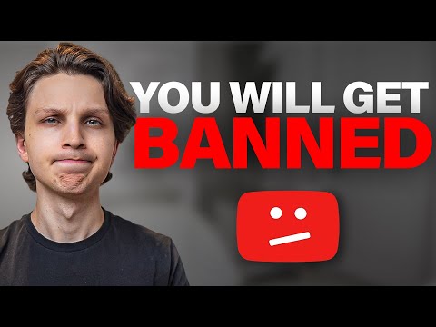 NEVER Do These Things On YouTube thumbnail