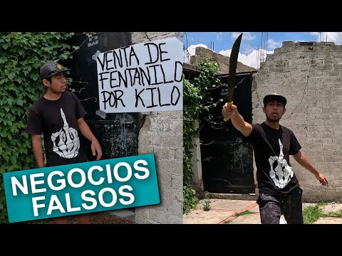 Pongo Negocios en casas de Desconocidos 3 (BROMA) thumbnail