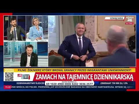 Nawrocki: Demokracja bezpośrednia to podstawa dobrobytu Szwajcarii | Jankowski Pawelec LIVE thumbnail