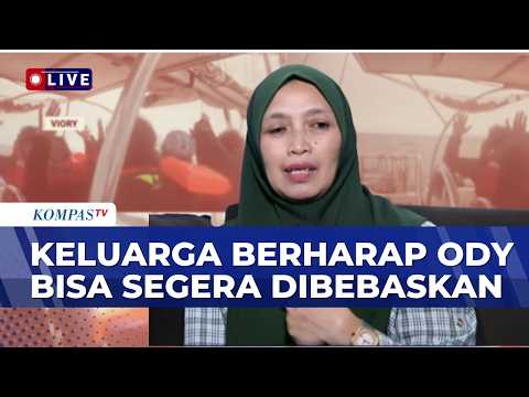 Cerita Keluarga Thoudy Badai WNI yang Ditahan Israel, Bisa Segera Dibebaskan | KOMPAS SIANG thumbnail
