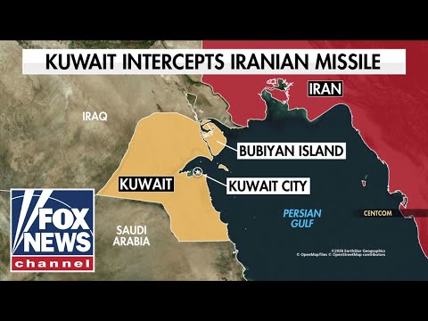 DETAILS: Kuwait INTERCEPTS Iranian missile as Trump deal in limbo thumbnail